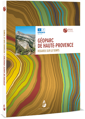 Photo de couverture de Géoparc de Haute-Provence